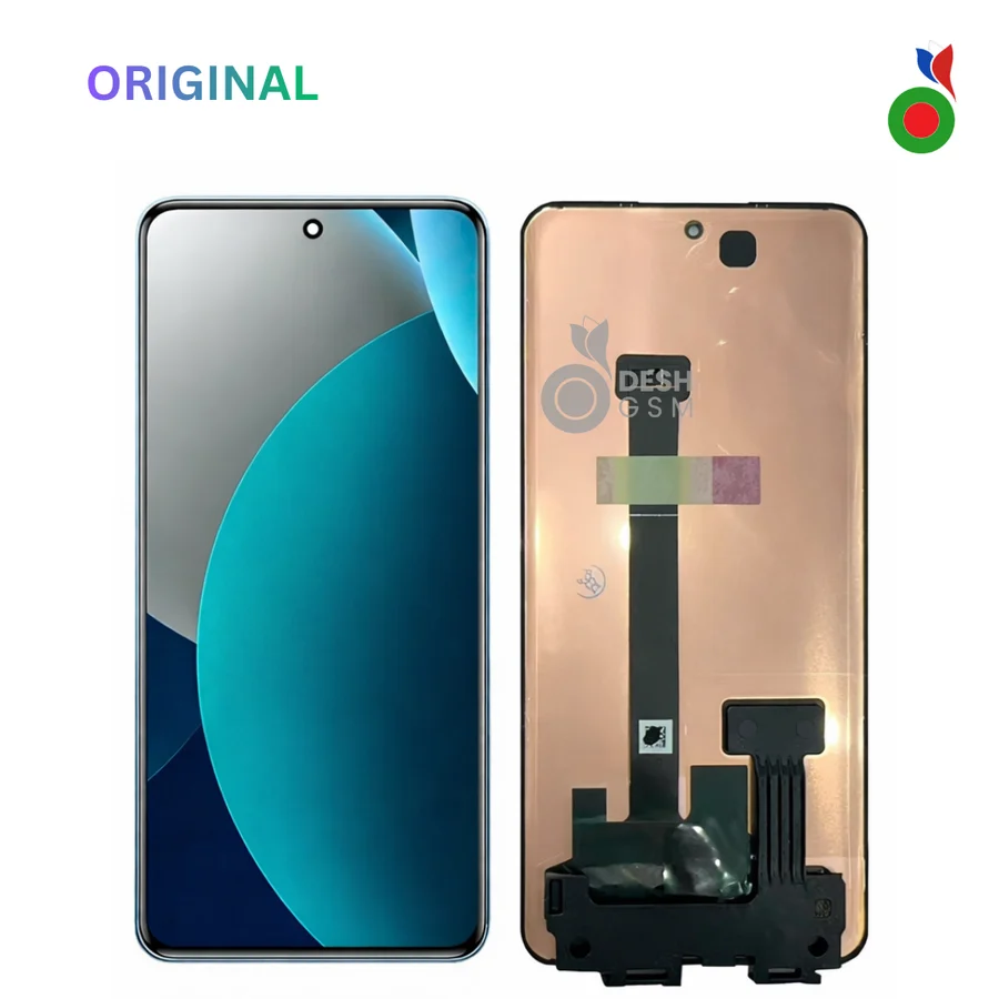 Ecran Complet Redmi Note 15 Pro 4G sans Chassis - ORIGINAL | XIAOMI