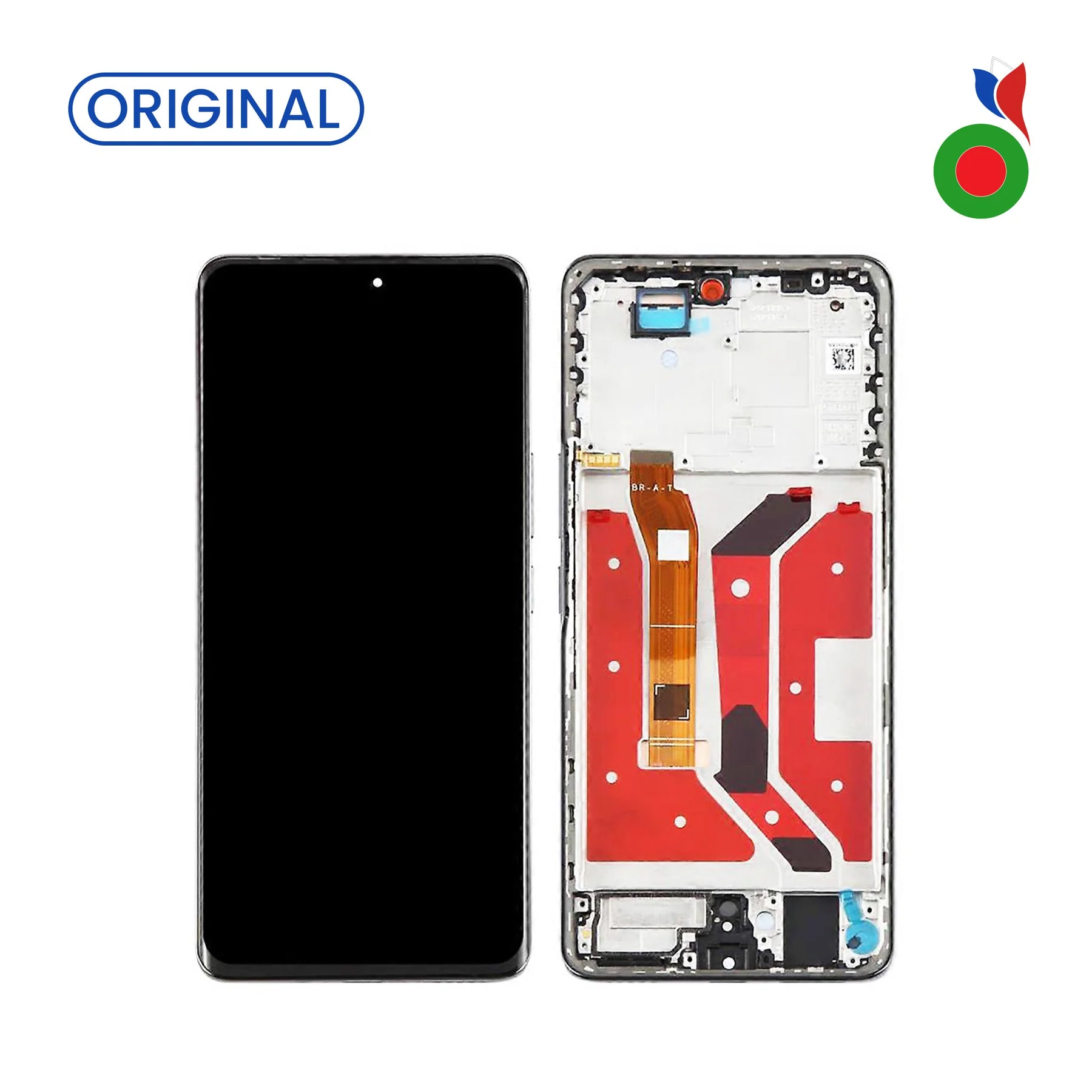Ecran Complet Honor Magic 7 Lite avec Chassis - ORIGINAL noir | HUAWEI