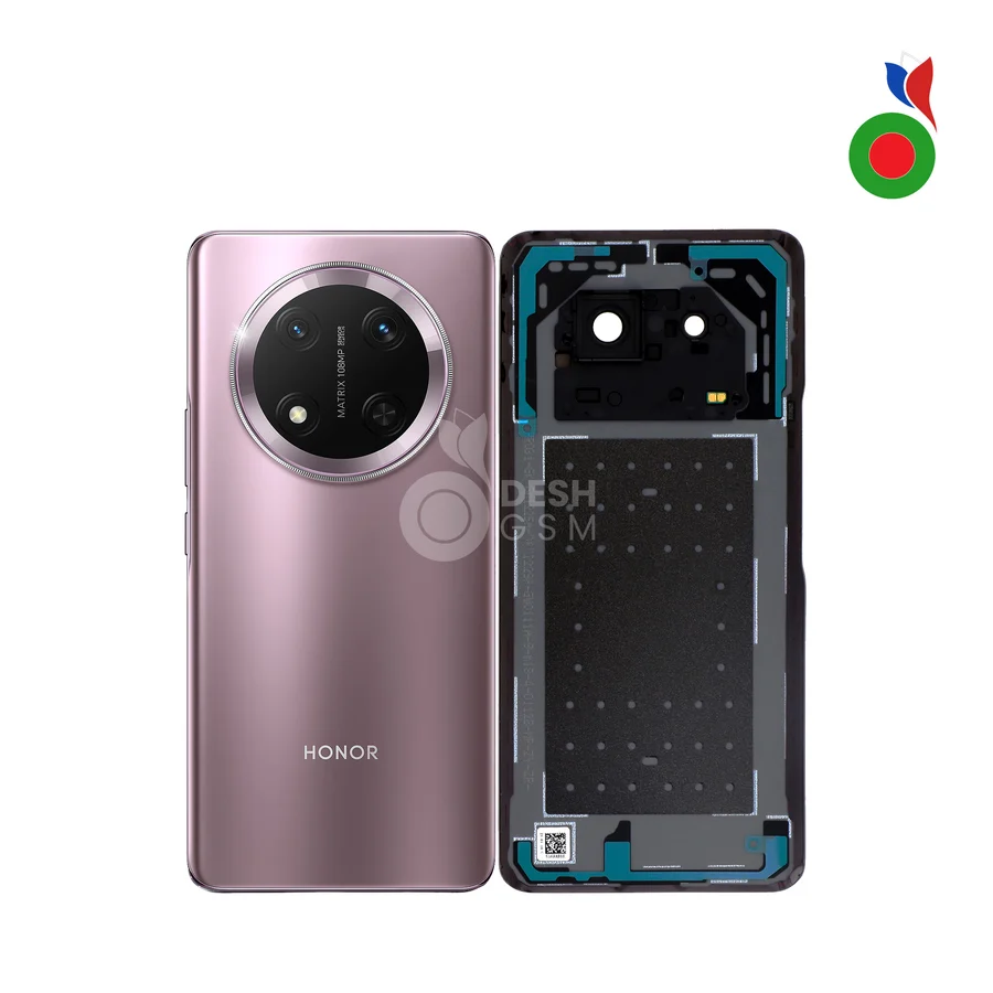 Vitre Arriere Honor Magic 7 Lite - PURPLE | HUAWEI - (Original Demonte)