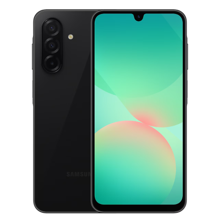 Samsung Galaxy A26 5G 128 Go Noir - Non EU - Neuf