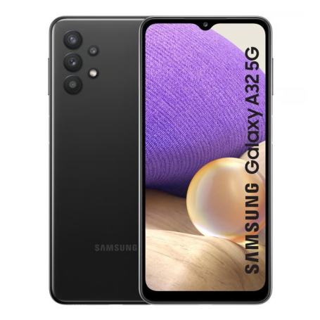 Samsung Galaxy A32 5G 64 Go Noir - EU - Neuf