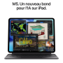 iPad Pro 13" (8e génération) 256 Go Wi-Fi MDYJ4LL/A (SPEC USA) - Apple M5 - Noir Sidéral - Neuf gallery image