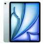 iPad Air 13" (7e Génération) A3268 256 Go Wi-Fi MCNP4LL/A (Spec USA) - Apple M3 - Bleu - Neuf