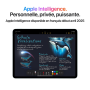 iPad Air 13" (7e Génération) A3268 256 Go Wi-Fi MCNP4LL/A (Spec USA) - Apple M3 - Bleu - Neuf gallery image
