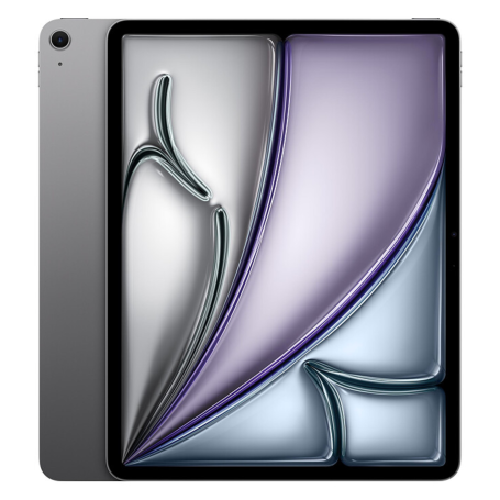 iPad Air 13" (7e Génération) A3268 256 Go Wi-Fi MCNN4LL/A (Spec USA) - Apple M3 - Gris Sidéral - Neuf