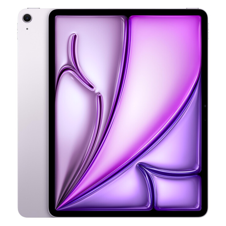 iPad Air 13" (8e Génération) 128 Go Wi-Fi MH5T4TY/A (Spec USA) - Apple M4 - Violet - Neuf