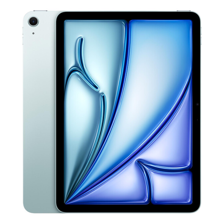 iPad Air 11" (8e Génération) 128 Go Wi-Fi MH314LL/A (Spec USA) - Apple M4 - Bleu - Neuf