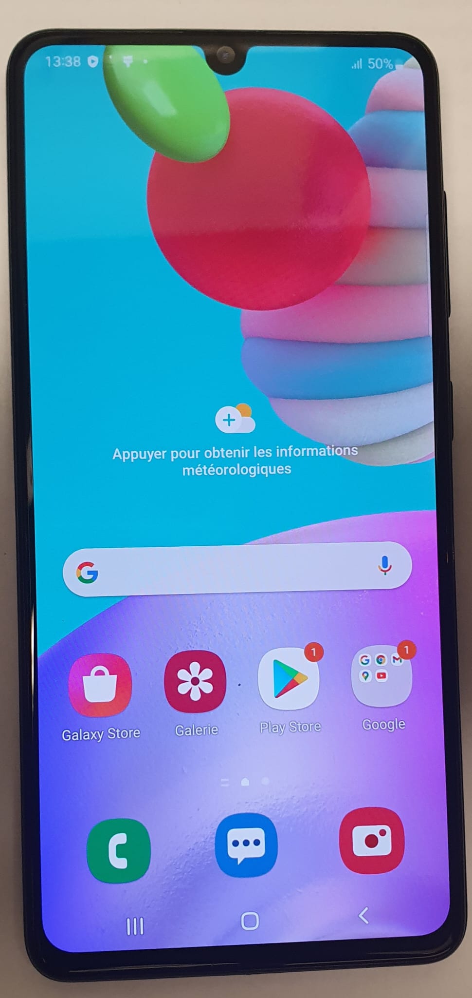 SAMSUNG A41