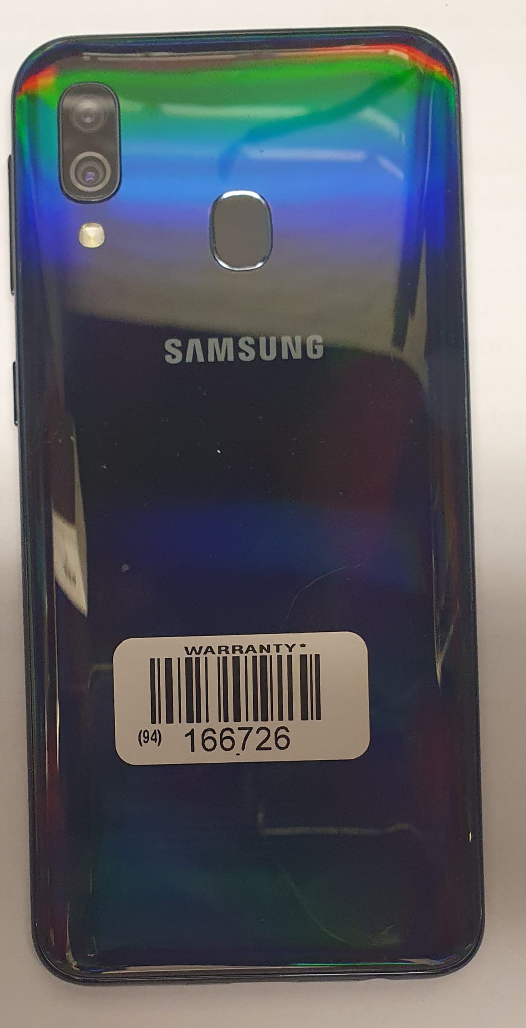 SAMSUNG A40 gallery image