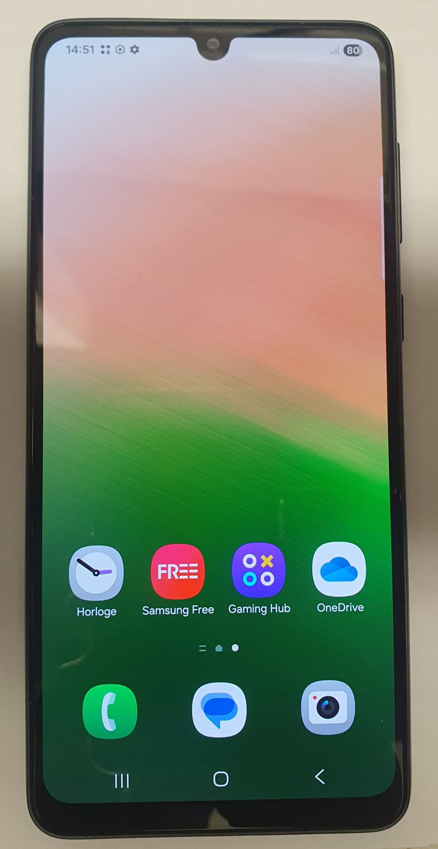 SAMSUNG A33