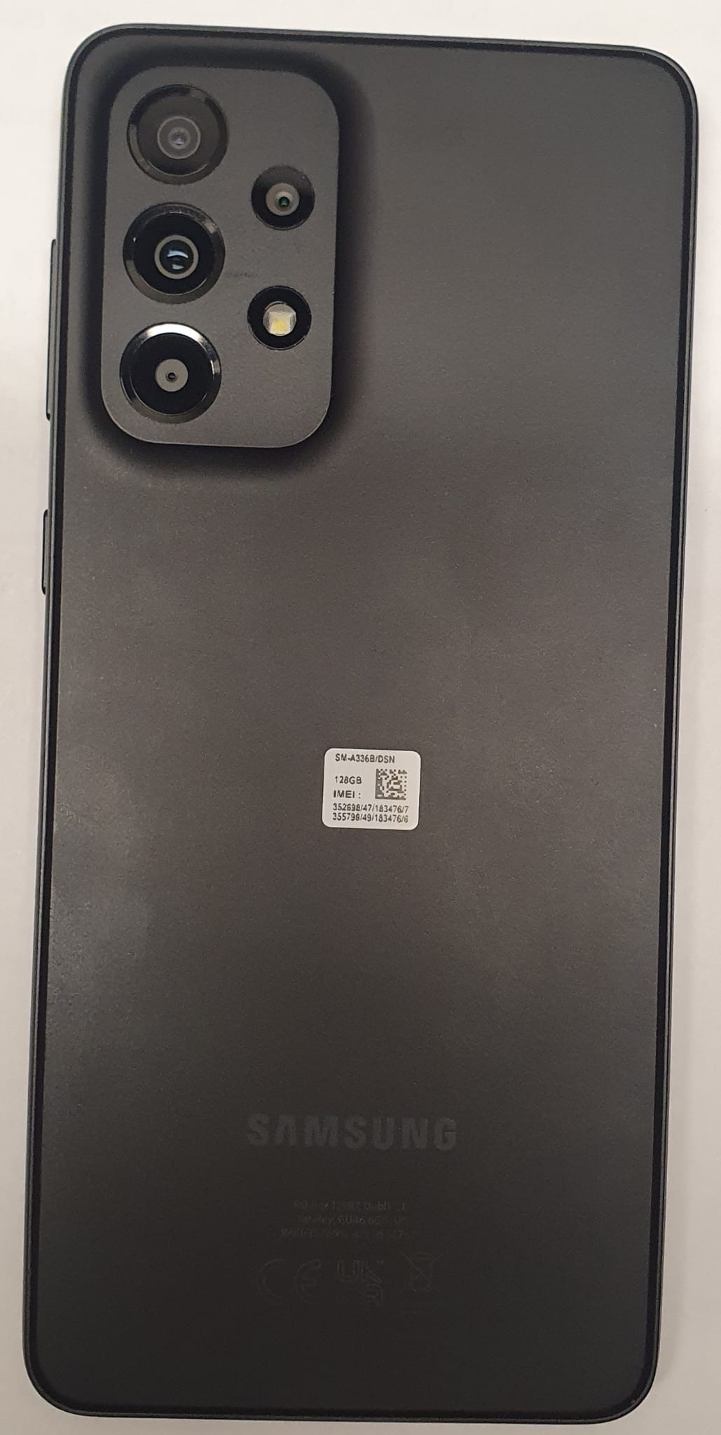 SAMSUNG A33 gallery image