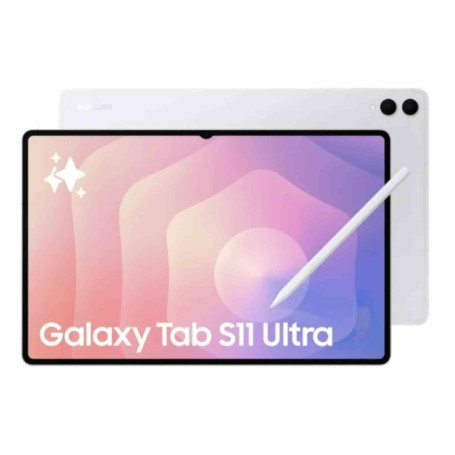Samsung Galaxy Tab S11 Ultra X936 12 Go / 256 Go 5G Argent - Neuf